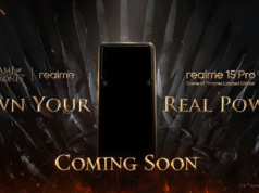 Realme 15 Pro 5G Game of Thrones Limited Edition to Launch in India Soon Realme 15 Pro