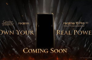 Realme 15 Pro 5G Game of Thrones Limited Edition to Launch in India Soon Realme 15 Pro