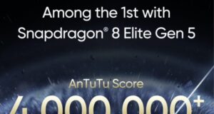 Realme GT 8 Pro to Feature Snapdragon 8 Elite Gen 5, 200MP Camera, and 2K Display Realme GT 8 Pro Snapdragon