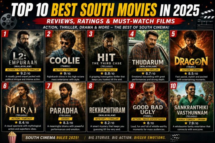 Best South Indian Movies