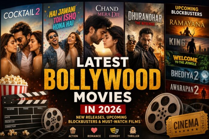 Latest Bollywood Movies