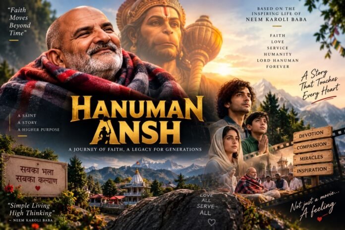 hanuman ansh movie