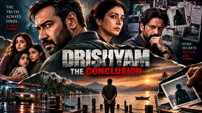 Drishyam The Conclusion