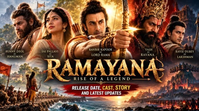 Ramayana Movie